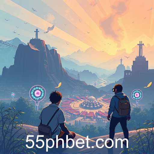 The Rise of 55PH in the Gaming World