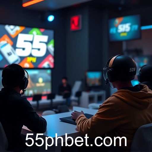 The Rise of 55PH in Online Gaming