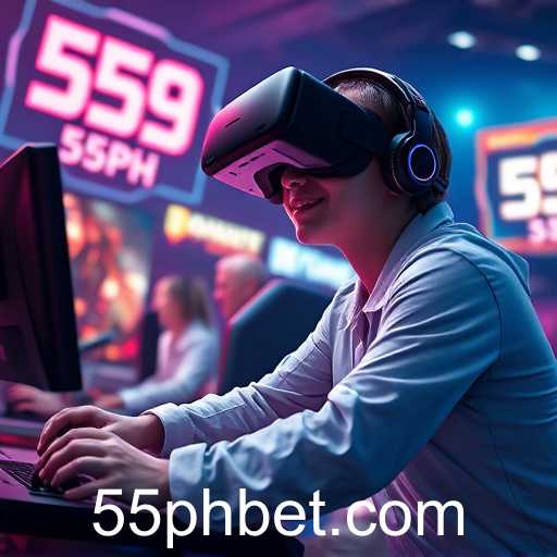 The Rise of 55PH in the Gaming World